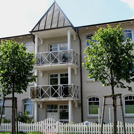 Ferienwohnung Haus Kranich by Rujana Ostseebad Ostseebad Binz Exterior foto
