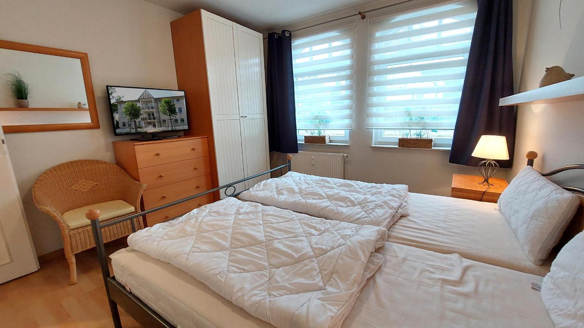 Ferienwohnung Haus Kranich by Rujana Ostseebad Ostseebad Binz Exterior foto