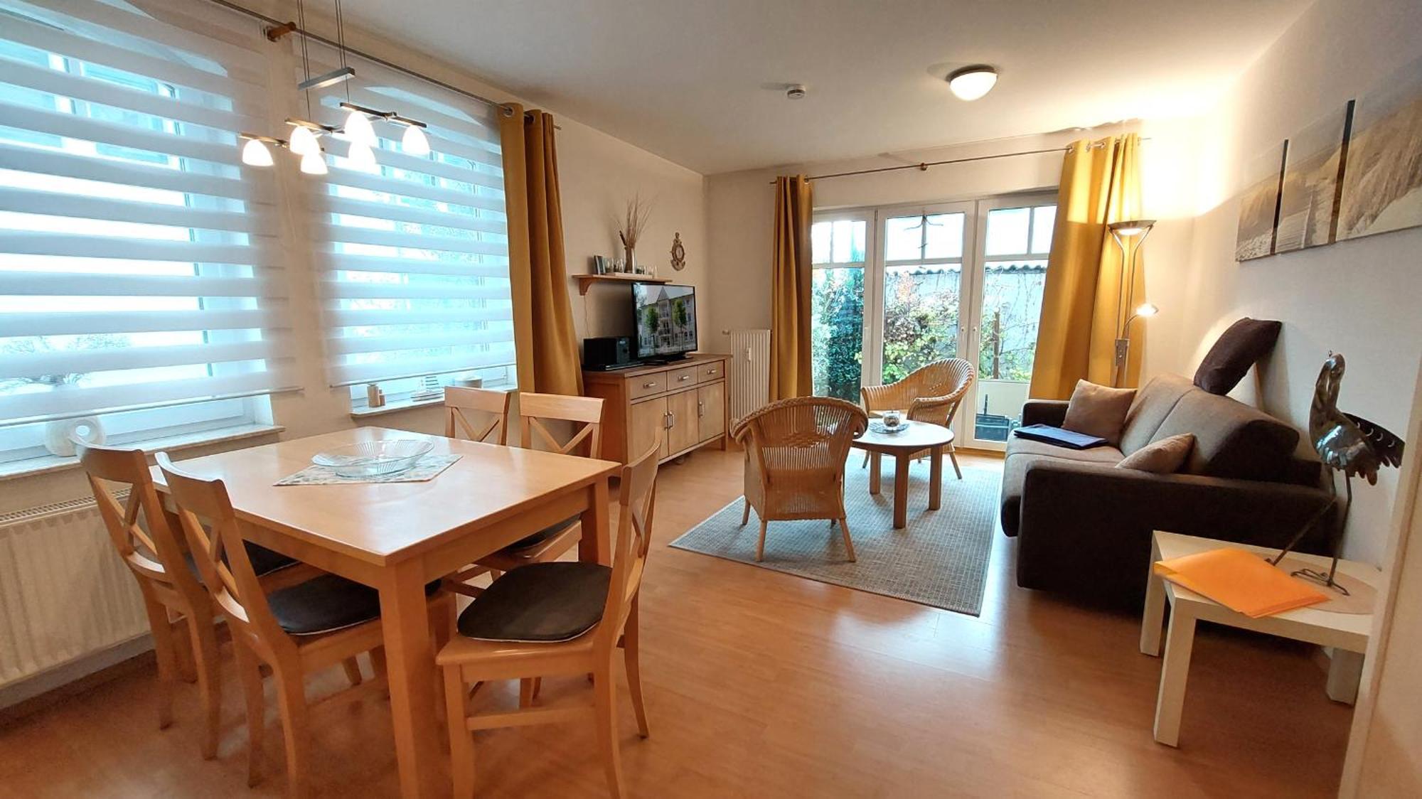 Ferienwohnung Haus Kranich by Rujana Ostseebad Ostseebad Binz Exterior foto