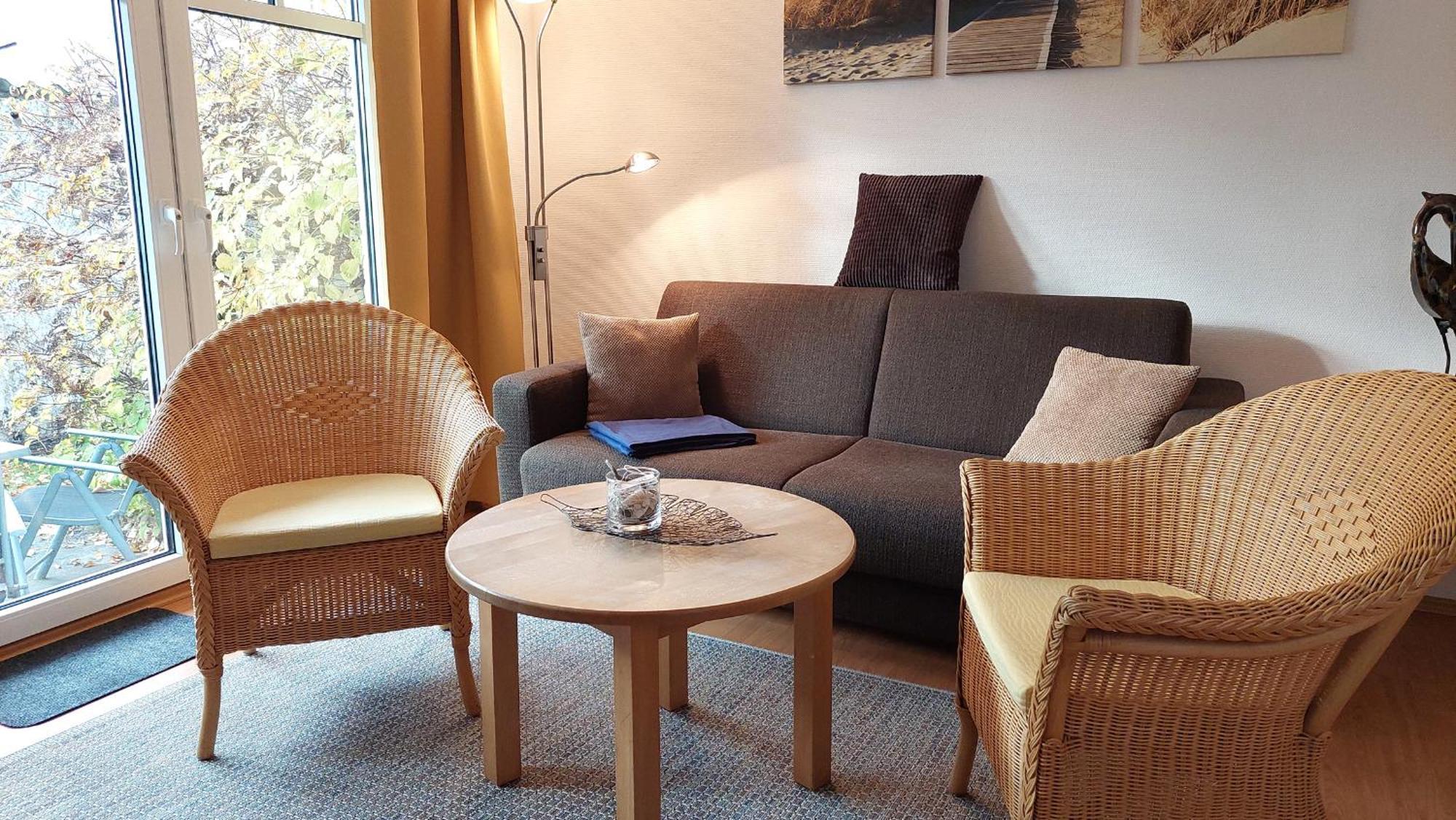 Ferienwohnung Haus Kranich by Rujana Ostseebad Ostseebad Binz Exterior foto
